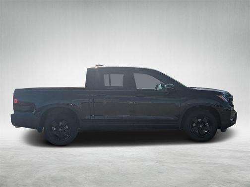 2025 Honda Ridgeline Black Edition