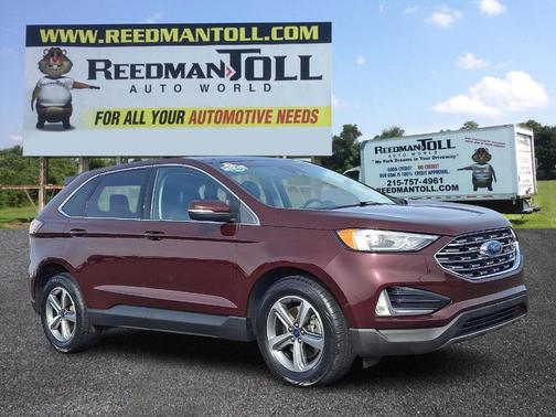 2019 Ford Edge SEL