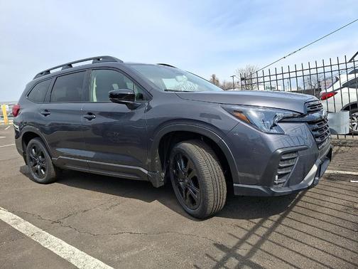2026 Subaru Ascent Onyx Edition Touring