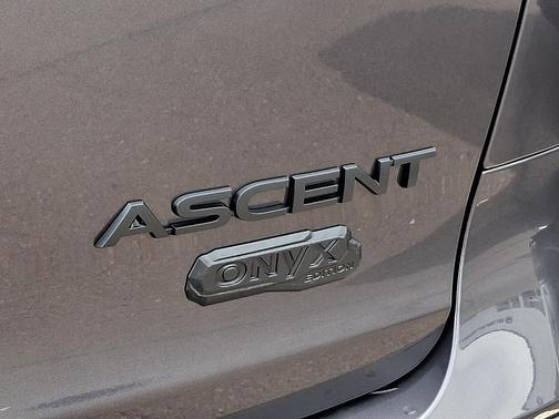 Magnetite 2026 Subaru Ascent Onyx Edition Touring
