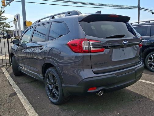 2026 Subaru Ascent Onyx Edition Touring