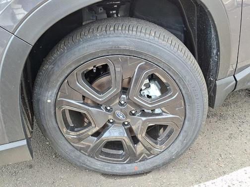 Magnetite 2026 Subaru Ascent Onyx Edition Touring