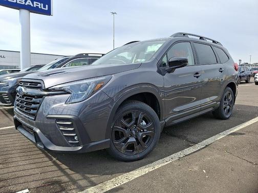 Magnetite 2026 Subaru Ascent Onyx Edition Touring