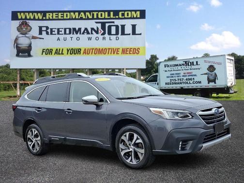 2021 Subaru Outback Touring XT