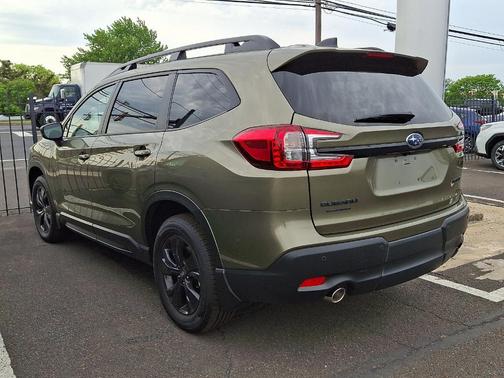 Autumn Green 2026 Subaru Ascent Premium