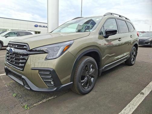 Autumn Green 2026 Subaru Ascent Premium