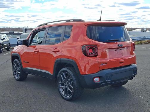 2021 Jeep Renegade Latitude