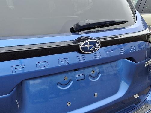 Blue Pearl 2026 Subaru Forester Touring