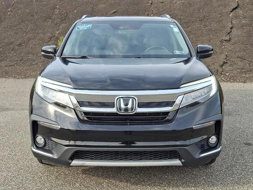 2021 Honda Pilot Touring 7-Passenger
