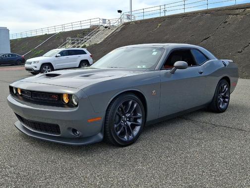 2023 Dodge Challenger R/T Scat Pack