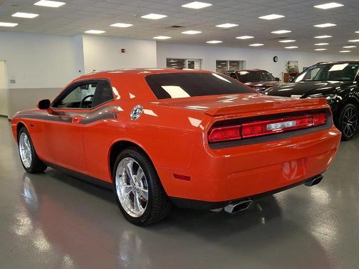 2010 Dodge Challenger R/T
