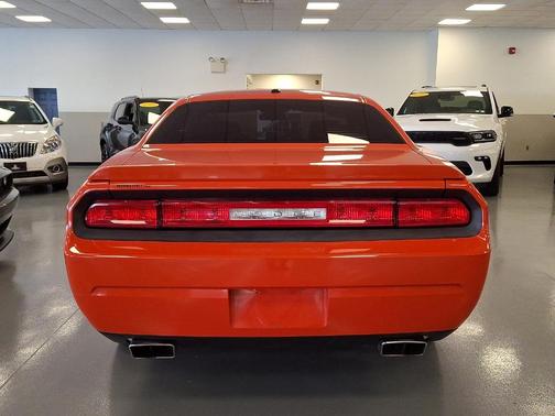 2010 Dodge Challenger R/T