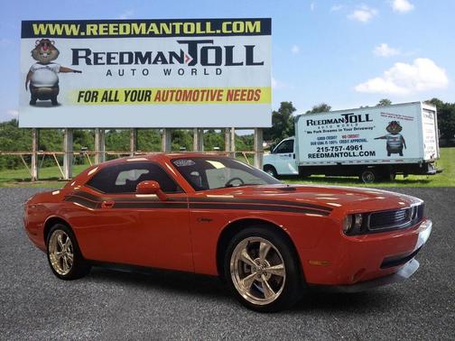 2010 Dodge Challenger R/T