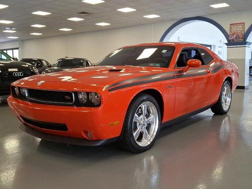 2010 Dodge Challenger R/T