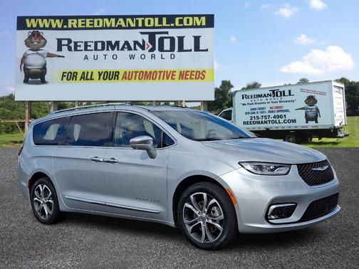 2024 Chrysler Pacifica Pinnacle