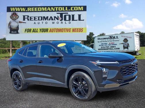 2024 Chevrolet Trax ACTIV