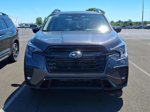Magnetite 2026 Subaru Ascent Premium