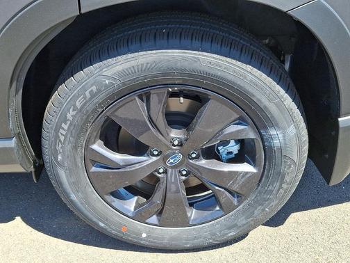 Magnetite 2026 Subaru Ascent Premium