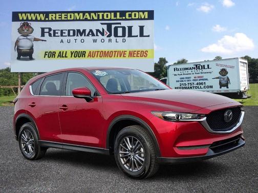 2021 Mazda CX-5 Touring