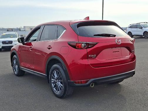 2021 Mazda CX-5 Touring
