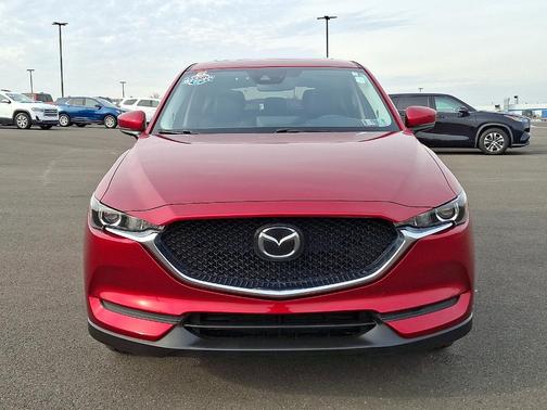 2021 Mazda CX-5 Touring