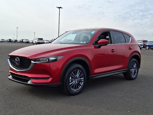 2021 Mazda CX-5 Touring