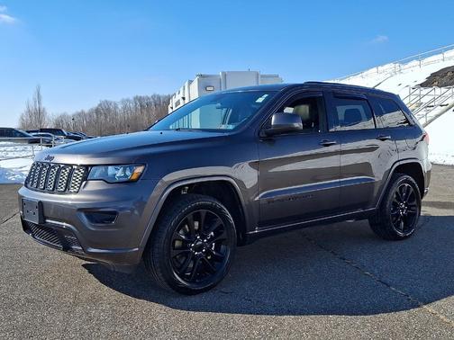 2021 Jeep Grand Cherokee Laredo
