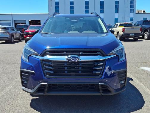 Sapphire Blue Pearl 2026 Subaru Ascent Limited