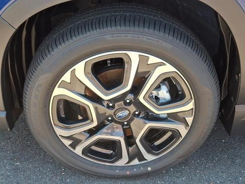 Sapphire Blue Pearl 2026 Subaru Ascent Limited