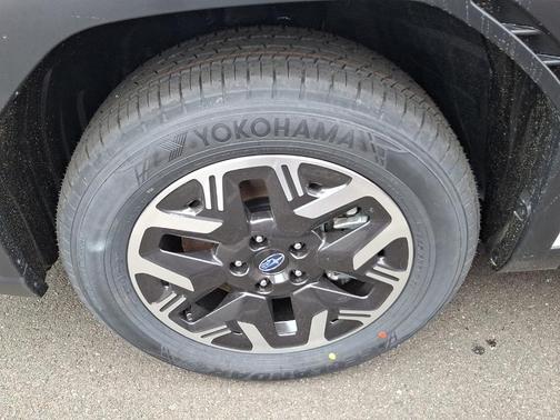 Crystal White Pearl 2026 Subaru Forester Premium