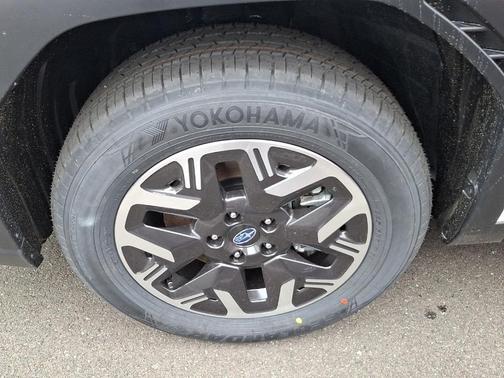 Crystal White Pearl 2026 Subaru Forester Premium