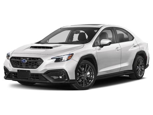 Ceramic White 2026 Subaru WRX Premium