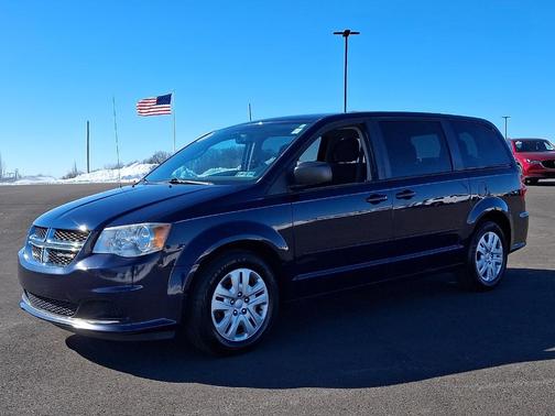 2016 Dodge Grand Caravan AVP/SE