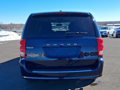 2016 Dodge Grand Caravan AVP/SE