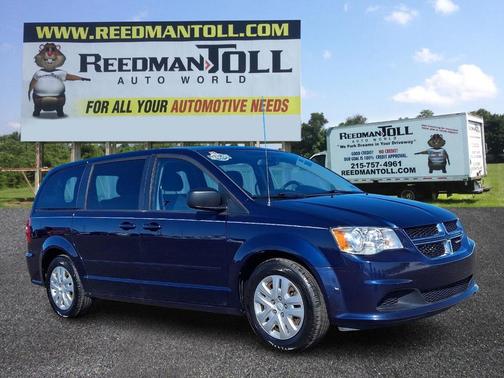 2016 Dodge Grand Caravan AVP/SE