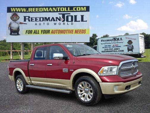 2014 RAM 1500 Longhorn