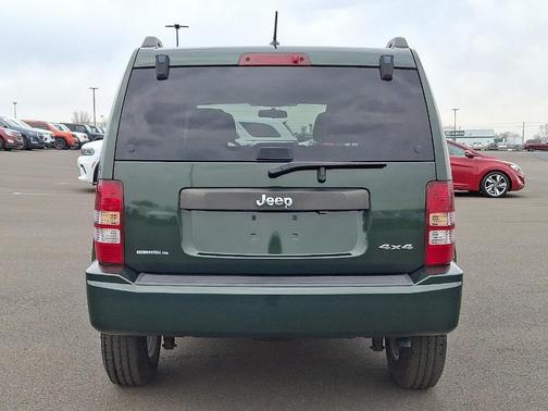 2010 Jeep Liberty Sport