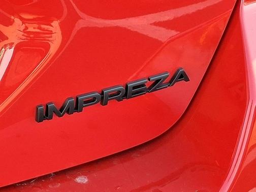 2026 Subaru Impreza Sport