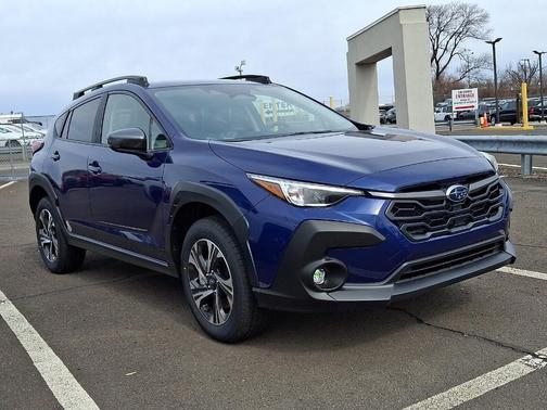 Sapphire Blue Pearl 2026 Subaru Crosstrek Premium