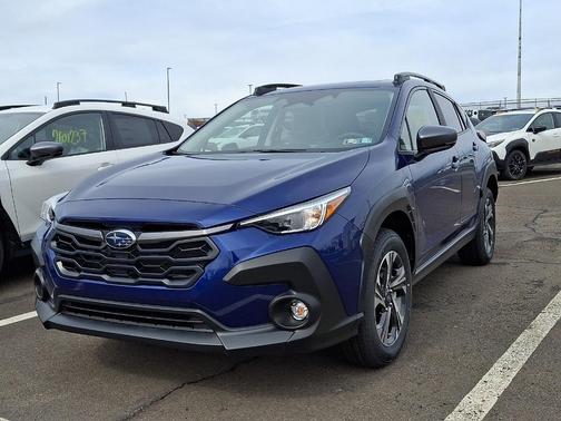 Sapphire Blue Pearl 2026 Subaru Crosstrek Premium