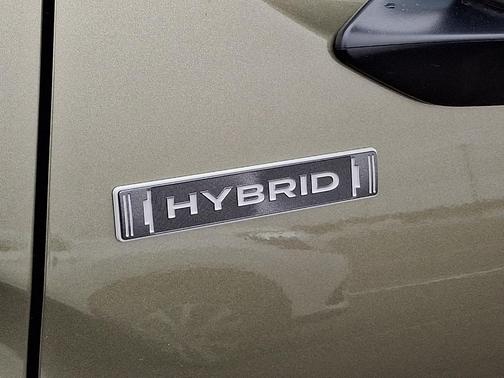 Autumn Green 2026 Subaru Forester Limited