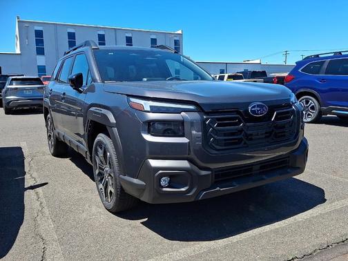 Magnetite 2026 Subaru Outback Touring XT
