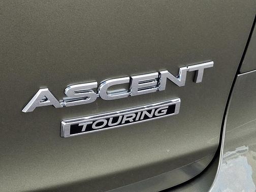 2026 Subaru Ascent Touring