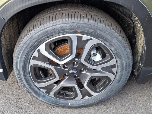 Autumn Green 2026 Subaru Ascent Touring