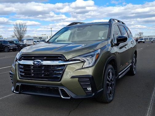 2026 Subaru Ascent Touring