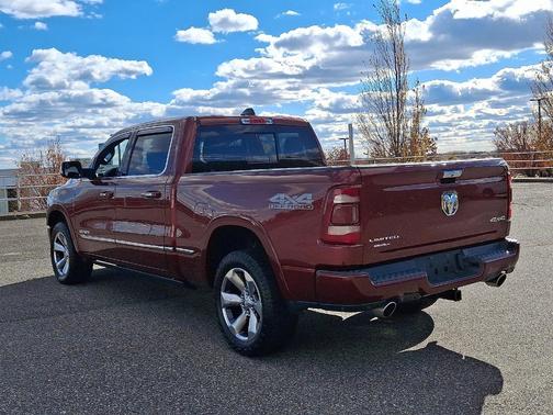 2019 RAM 1500 Limited