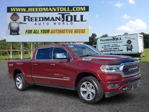 2019 RAM 1500 Limited
