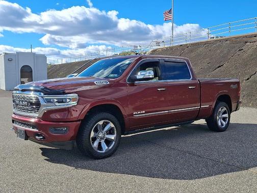 2019 RAM 1500 Limited