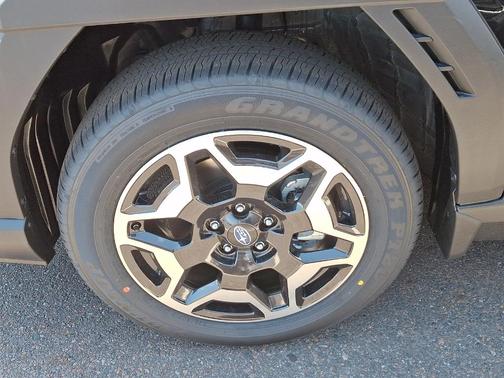 Crystal Black Silica 2026 Subaru Outback Touring