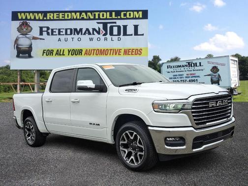 2025 RAM 1500 Laramie